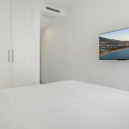 Refugio Sofisticado Y Tranquilo En Costa Del Sol Appartement *