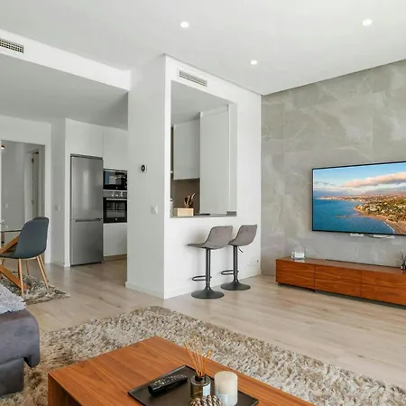 Refugio Sofisticado Y Tranquilo En Costa Del Sol Apartment