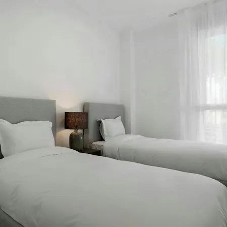 Refugio Sofisticado Y Tranquilo En Costa Del Sol Apartment *
