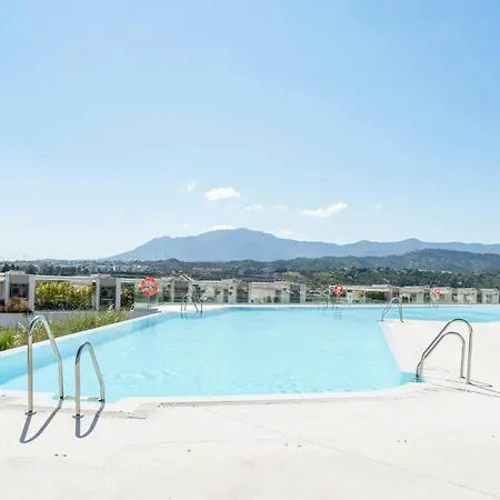 Refugio Sofisticado Y Tranquilo En Costa Del Sol Appartamento Estepona