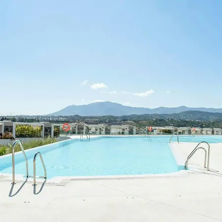 Apartment Refugio Sofisticado Y Tranquilo En Costa Del Sol Estepona